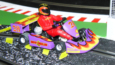 NINCO - 2001 - 50239 - Super Kart 'Hot Chillis' #28